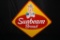 LARGE TIN SUNBEAM BREAD COUNTRY STORE TIN SIGN