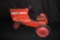 INTERNATIONAL HARVESTER FARMALL 856 PEDAL TRACTOR