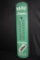 SYLVANIA RADIO TUBES & SERVICE THERMOMETER SIGN