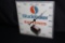 RARE STUDEBAKER BATTERIES THERMOMETER SIGN