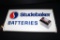 RARE STUDEBAKER BATTERIES LIGHTED SIGN