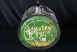 TRANSCONTINENTAL TULSA OK MARATHON ROCKER OIL CAN