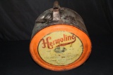 HERMOLINE HERRING WISSLER DESMOINES ROCKER OIL CAN