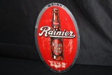 RANIER CLUB BEER SIGN