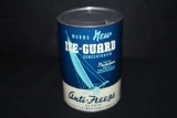 WARDS ICE GUARD ANTI FREEZE OIL CAN ICE BOAT