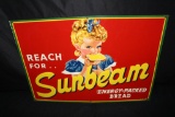 SUNBEAM BREAD COUNTRY STORE SIGN