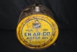 ENARCO MOTOR OIL SPECIAL FOR FORDS ROCKER CAN