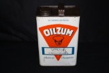 OILZUM VITALUBE 1 GAL OIL CAN