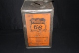 PHILLIPS 66 5 GALLON OIL CAN