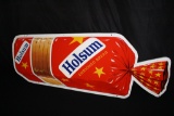 HOLSUM BREAD DIE CUT LOAF COUNTRY STORE SIGN