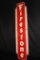 NOS FIRESTONE TIRES TIN SIGN