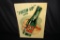FRESH UP WITH 7UP SEVEN 7 UP SODA POP SIGN