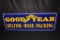 PORCELAIN GOOD YEAR BELTIN HOSE & PACKING SIGN