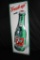 FRESH UP WITH SEVEN 7 UP SODA POP TIN SIGN