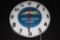 RARE TELECHRON GREYHOUND BUS LINES CLOCK SIGN