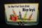 BIRELEYS SODA POP TIN SIGN 40X26