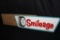 NOS BF GOODRICH TIRES SMILEAGE SIGN 2 SIDED