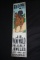 RIDING TO JE VON WALD BARABOO WI ITHACA TIN SIGN
