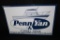 PENN YANN TUNNEL DRIVE BOATS TIN MARINE SIGN