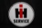 PORCELAIN INTERNATIONAL HARVESTER SERVICE SIGN