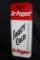 DRINK DR PEPPER FROSTY COLD THERMOMETER SIGN