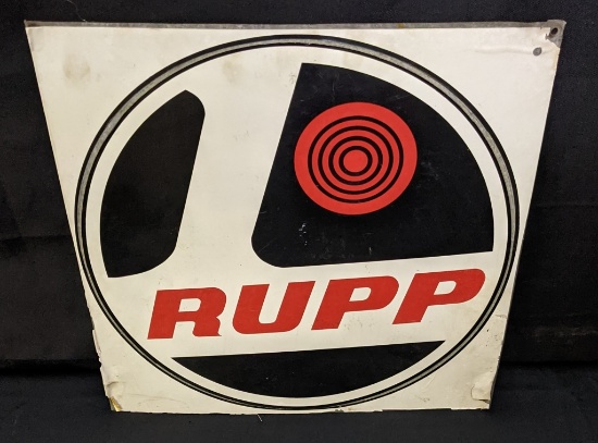 TIN SIGN RUPP MINI BIKE MOTORCYCLES