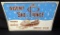 TIN SIGN AGENT SNO PRINCE SNOWMOBILES SALES
