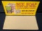 NOS TIN SIGN BEE SOAP OCTAGON CLEANSER