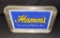 LIGHT SIGN HAMMS SMOOTH MELLOW BEER