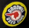 PORCELAIN SIGN PONTIAC GOODWILL USED CARS