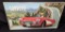 1961 CHEVROLET CORVETTE DEALERSHIP SIGN