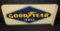 TIN FLANGE SIGN GOOD YEAR TIRES