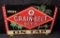 PORCELAIN NEON SIGN SKIN GRAIN BELT BEER ON TAP