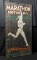 RARE SMALTZ PAINTED TIN SIGN MARATHON MOTOR OIL