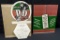 NOS SINCLAIR OIL CO PD INSECT SPRAY & CAN DISPLAY