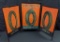 CARD STOCK TRI FOLD SIGN UNITED STATES TIRES
