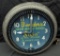 NEOCRAFT NEON SPINNER CLOCK BENDERS NEON MFG &