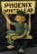 2 SIDED TIN LITHO STRING HOLDER SIGN PHOENIX WHITE