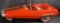 ORIGINAL PAINT AMF PROBE 3 PEDAL CAR