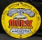 PORCELAIN SIGN MORSE SIGNAL DEVICES BURGLAR FIRE