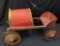 AMERICAN NATIONAL PEDAL CAR