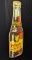 DIE CUT TIN BOTTLE SIGN DR SWETTS ROOT BEER