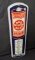 PORCELAIN THERMOMETER SIGN RED SEAL BATTERY