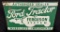 PORCELAIN SIDED SIGN FORD TRACTOR FERGUSON