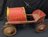 AMERICAN NATIONAL PEDAL CAR