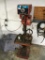 Rockwell model 20, 70-6x0, drill press, 220 volt 3PH, drill press only