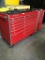 Snap-On rolling tool box with extension