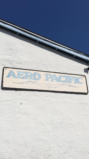 Estate of Steve Murray Aero Pacific Machine Shop. Do not bid on this lot.