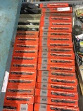 Silver & Deming drill bits