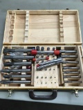 Counter bore set with pilots 1/4